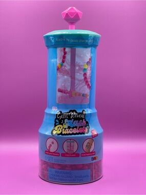 RMS Secret Reveal Splash Bracelets Jewelry Making Kit Factory Sealed